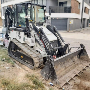 USED OEM Backhoe Loader Hidromek 62T Construction Machinery - Product Image 1