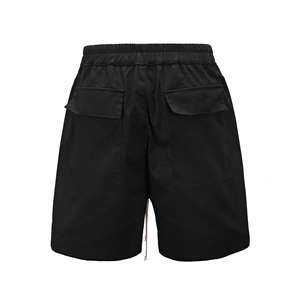 Hombres 100% Poliéster Jogger Jogging Shorts multicolor Running Fitness Custom Shorts Hombres Shorts - Product Image 3