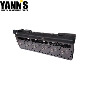 Yann's 8n6796 8n-6796 3306 3306b bộ phận động cơ diesel Xi lanh đầu cho máy xúc 235 235b 235c 235d 330 L 330 LN 330-a - Product Image 3