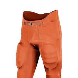 Pantalones de Fútbol Americano Personalizados a Precio Económico, Transpirables, de Talla Grande, de Alta Calidad, con Diseño Impreso Completo, Material 100% Poliéster - Product Image 1