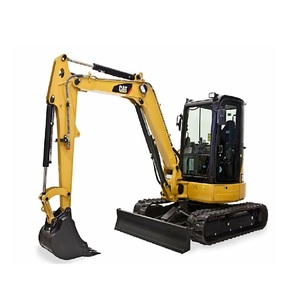 รถขุด Cat 305E พร้อมใช้งาน ราคาประหยัด ประสิทธิภาพสูง ขนาดกะทัดรัด เหมาะสำหรับงานก่อสร้าง การเกษตร และงานขุดดิน - Product Image 2