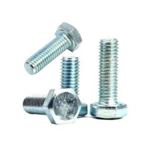 Hexagon Bolt Fast Delivery Zinc Plated Fasten Stainless Steel Bolts Nuts Ready for Export Made in Vietnam Manufacturer - Product Image 2