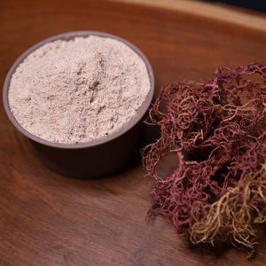 Suministro directo de fábrica, polvo de musgo de mar irlandés mezclado, mejor precio, polvo de seamoss puro para exportación - Product Image 3