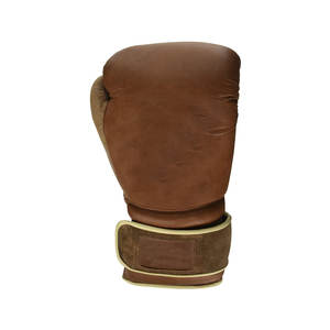 Venta directa de fábrica Guantes de boxeo MMA Ligero Premium Quty Cuero Cómodo Mejor Quty 8oz Nuevo diseño Guantes DE BOXEO - Product Image 3