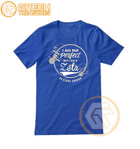 เสื้อยืดแขนสั้นผ้าคอตตอนสำหรับสตรีเสื้อยืดสมาคมสตรีผ้าคอตตอนปรับแต่งได้ - Product Image 3