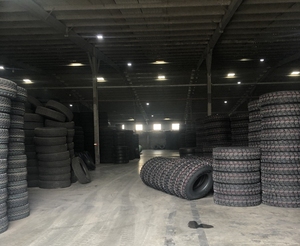 ยางรถบรรทุกเรเดียลใหม่ 195/55R16 แบบรันแฟลต สำหรับงานหนัก ใช้แทนยางเดิมสำหรับรถบรรทุกหนัก - Product Image 2