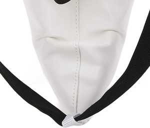 Protector Inguinal de Cuero para Artes Marciales, Hecho a Medida, para Hombres y Mujeres, de Alta Calidad, Protección y Seguridad, para Adultos, con Color y Logotipo Personalizados - Product Image 3