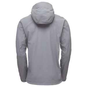 Chaqueta Softshell de Invierno para Mujer, Personalizada, Ajustada, con Cuello Alto, Cremallera, Impermeable, Cortavientos, Ecológica, Acolchada y Reversible - Product Image 4