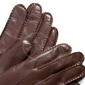 Último diseño Casual Wear Moda Guantes de cuero Profesional Superventas Moda Guantes de cuero - Product Image 5