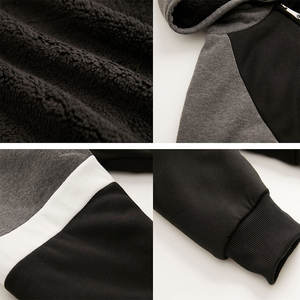 Jersey de alta calidad al por mayor de fábrica personalizado 80% Algodón elegante Atlético hombres Sudadera con capucha barato precio bajo - Product Image 5