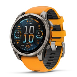 Garmin Fenix ระบบปฏิบัติการแอนดรอยด์8 AMOLED, แรม4GB แฟลช16GB พร้อมปลั๊กสหราชอาณาจักร/อียู2GB - Product Image 1
