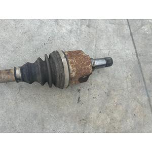 Semiasse Anteriore Sinistro FIAT Ducato 5a Serie 1349789080 (06>14) - Product Image 4