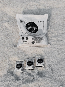 Pure Solix Salt 500g HACCP ISO 9001 Refined Iodized 100% Natural Sea Salt Food Grade High Quality Private Label Table Salt - Product Image 6