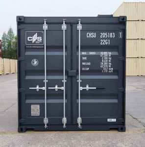 Contenedor de Carga Seco Estándar de 20 PIES / 40 PIES para Almacenamiento y Transporte - Product Image 4