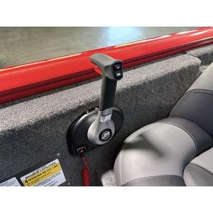 Bote de Pesca Premium Tracker Boats Pro Team 190 2026 - Product Image 6