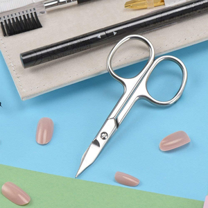 Professional Nail Scissors Stainless Steel Multi Purpose Cuticle Pedicure Podiatry Surgical Beauty <b>Tool</b> Durable <b>Precision</b> - Product Image 5