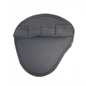 Empuñaduras de Color Sólido de Fabricación Personalizada para la Venta, Almohadillas de Agarre Antideslizantes Personalizadas para Ejercicios de Fitness - Product Image 2