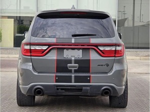 2021 Ventas de temporada Premium Usadas 6.2L Dodgeee Durangosss S R T Hellcatttss Asientos de cuero con dirección izquierda-Ventas urgentes - Product Image 2