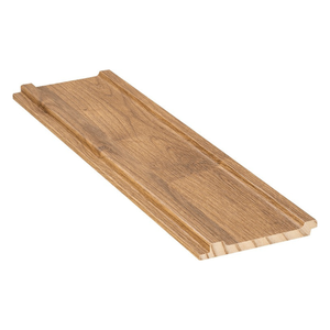 Panel de Pared Moderno Moldurarte de Madera de Pino con Revestimiento Plástico para Paredes Interiores - Product Image 4