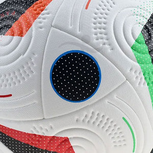 ลูกฟุตบอลคุณภาพดีที่สุด ออกแบบเองได้ ราคาถูก ลูกฟุตบอลรุ่นใหม่ล่าสุด รับสกรีนโลโก้ ลูกฟุตบอลสำหรับสถาบัน - Product Image 6