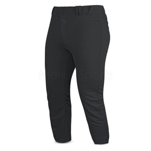 Servicio OEM, Pantalones de Béisbol para Hombre, Cómodos, Transpirables, de Poliéster de Primera Calidad, Ropa Deportiva, Tallas Grandes, Diseño Personalizado, Envío Rápido - Product Image 1