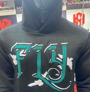 Sudaderas con Capucha Personalizables de Alta Calidad, Elegantes y a la Moda, con Forro Antiarrugas para Tu Marca, Sudadera con Capucha Estampada para Hombre - Product Image 6