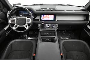 LAND ROVER DEFENDER 110 2021 USADO EN BUEN ESTADO, Volante a la Izquierda/Derecha - Product Image 3