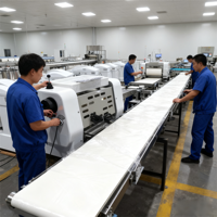 Laminateur à pâte commercial Astar 2025, rouleau en acier inoxydable et moteur à fil de cuivre, mini laminoir à pâte