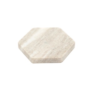 Modern Home Decorative Marble <b>Coaster</b> <b>Set</b> Rectangle Shape Customizable Design High Standard Quality Stocked Everyday Use - Product Image 1
