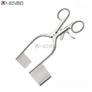 Alta calidad DARLING RETRACTOR FIG-2 18,0 cm Acero inoxidable quirúrgico Retracción de tejido Instrumentos médicos - Product Image 3