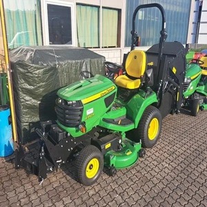 Cortadora de Césped John Deere X950R de 25 HP, Tractor de Jardín de Gasolina de 4 Tiempos, Grado 4, Voltaje de 28 V para Cortar el Césped - Product Image 1