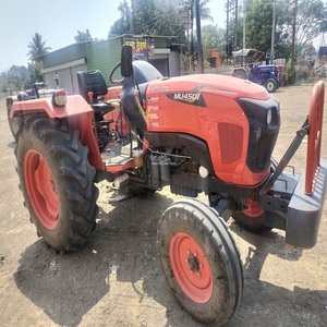 รถแทรกเตอร์คูโบต้า MU4501 M108S รถแทรกเตอร์ - Product Image 4