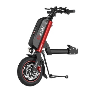 A6 36V 500W 12 pulgadas silla de ruedas eléctrica accesorio eléctrico para sillas de ruedas deportivas con diseño de gancho - Product Image 6