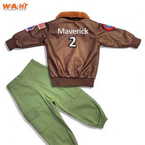 Chaqueta universitaria de cuero de bombardero de béisbol universitario para hombre personalizada de alta calidad con bordado de chenilla características de invierno OEM - Product Image 2