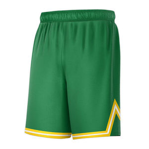 Ensemble d'uniformes de basketball sans manches légers et respirants à faible MOQ avec motif par sublimation - Product Image 5