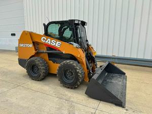 Great Performance Case SR270B Skid Steer à vendre - Product Image 2