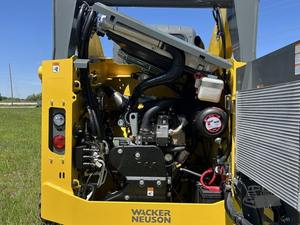 2025 Wacker Neuson ST45 chargeur frontal piste dérapage caractéristiques moteur roulement pompe noyau composants - Product Image 6