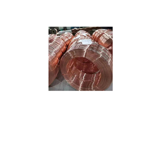 99.99% Alambre limpio de chatarra de cobre puro para mercado de chatarra de metal El mejor precio al por mayor para exportación - Product Image 1