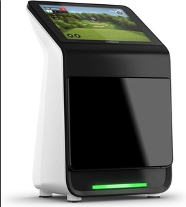 Monitor de Golf NEWSALES Approach R50 Premium con Precisión de Nivel Profesional y Seguimiento de Swing - Product Image 1