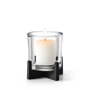 Metal Antique <b>Black</b> Votive <b>Tea</b> <b>Light</b> <b>Holder</b> - Product Image 5