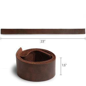 Lifting Wrist Straps for Weightlifting, Gym, Deadlift, Workout (Made of Premium Cotton & Padded) - <b>Men</b> & Women - Product Image 5