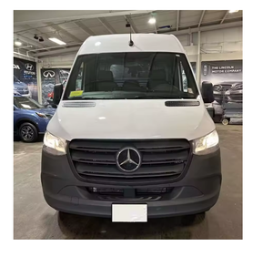 Découvrez nos nouveaux Mercedes-Benz Sprinter 2500 High Roofs 170" WbExt de haute qualité 2023 - Product Image 2