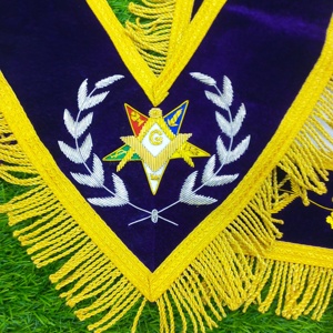 Delantal Masónico Regalia - Product Image 4