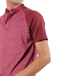 2025 verano hombres media manga para Polo Piqué cuello botones Pakistán hizo Descuento precio al por mayor impresión MOQ aplica - Product Image 5