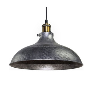 Nueva lámpara colgante moderna de metal personalizada de alta calidad con acabado dorado para sala de estar, restaurante y hotel a precio con descuento - Product Image 6