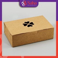 Carpeta de Papel Kraft Biodegradable Personalizada OEM, Empaque Moderno y Atractivo con Cara Sonriente para Papas Fritas, Alimentos Enlatados y Fideos