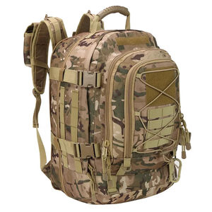 2025 sac à dos hommes Camping Molle sac sac à dos en plein air randonnée voyage Trekking sacs grand - Product Image 3