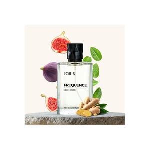 Men's E-258 Frequence 50 ML <b>Perfume</b> Modern Design Style - Product Image 3