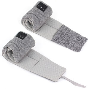 Auriculares inalámbricos con correa ajustable para dormir, audífonos sin cables con correa ajustable, con Bluetooth, color blanco, 2023 - Product Image 4