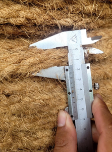 Cuerda de Fibra de Coco Natural Premium para Agricultura y Artesanía - Product Image 2